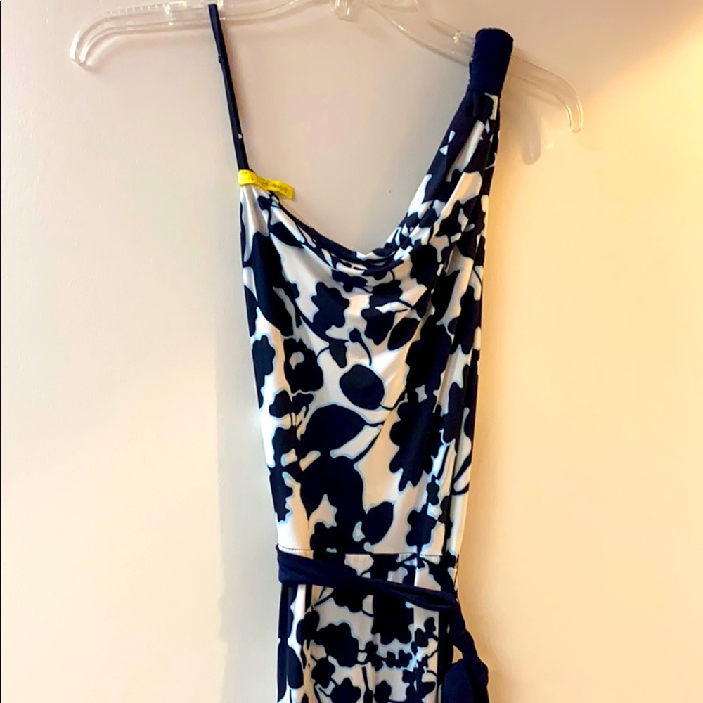Long maxi dress